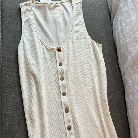 Free People Off White Dress, New With Tags - Medium - Picture 3 of 6